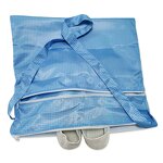 Anti-static Fabric Bag Manufacturer - ESD Fabric Bag for Cleanroom Clothes & Shoes