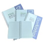 ESD Notebook Manufacturer - Dust Free A4 A5 A3 Office Spiral for Lab