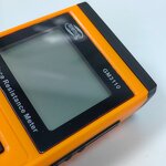 ESD Surface Resistance Tester Manufacturer - Handheld Anti-Static for Lab