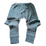 ESD Clothing Underwear Set Manufacturer - Dust Free Cotton Knitted 92% Combed Cotton 4% Lycra 4% Conductive Silk