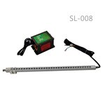 Static Eliminator Ionization Bar Manufacturer - Industrial Equipped With Power Supply Electricity Elimination Rod
