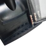 ESD Wall Mounted Rack Manufacturer - Anti-Static Rotary Shaft A4 Folder Safety File Rack