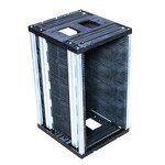 ESD PCB Magazine Circulation Rack Manufacturer - Cheap Anti-Static SMT