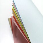 Cleanroom Printing Paper Manufacturer - Lint Free All Color Safety 72/80gsm A4