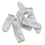Finger Cots Manufacturer - 2.5cm Working Safety Products White Cotton