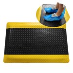 ESD Anti Fatigue Mat Manufacturer - Industrial Clean Room Anti Static Grounding Cushion