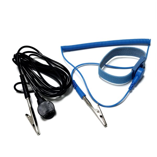 ESD Grounding Cords Manufacturer - Wholesale Anti-static for Wrist Strap