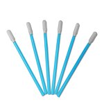 Clean Room Swabs Stick Manufacturer - PP Handle Polyester Tip for Industrial