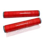ESD Stretch Wrap Film Manufacturer - Red Jumbo Roll Anti-Static Pe Film