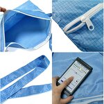 Anti-static Fabric Bag Manufacturer - ESD Fabric Bag for Cleanroom Clothes & Shoes