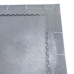 Antistatic Edges and Corners Manufacturer - Waterproof Grey Color for ESD PVC Vinyl Floor