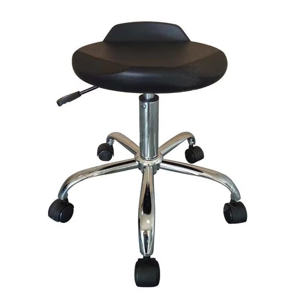ESD Swivel Chair Manufacturer - Wholesale SMT Office Furniture Anti-Static PU for Workshop