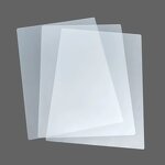 Anti-Static Sealing Film Manufacturer - A4 Size RT Transparent PET for Cleanroom Packaging