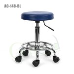 ESD Lab Work Chair Manufacturer - Gas Lift 60MM High Rebound Sponge Anti-static Office Stools