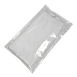 Disposable Socks Manufacturer - Cleanroom Lint Free White Polyester for Lab Pharmacy Factory