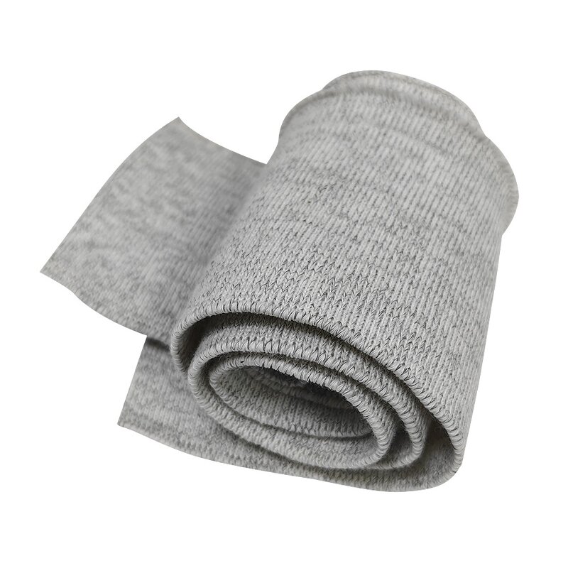 ESD Rib Knitting Antistatic Fabric Manufacturer - 60% Polyester 30% Cotton 10% Carbon Fiber