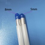 Silicone Sticky Cleaning Pen Manufacturer - 5mm/8mm for Tiny Place Dust Removal