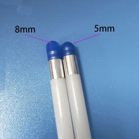 Silicone Sticky Cleaning Pen Manufacturer - 5mm/8mm for Tiny Place Dust Removal