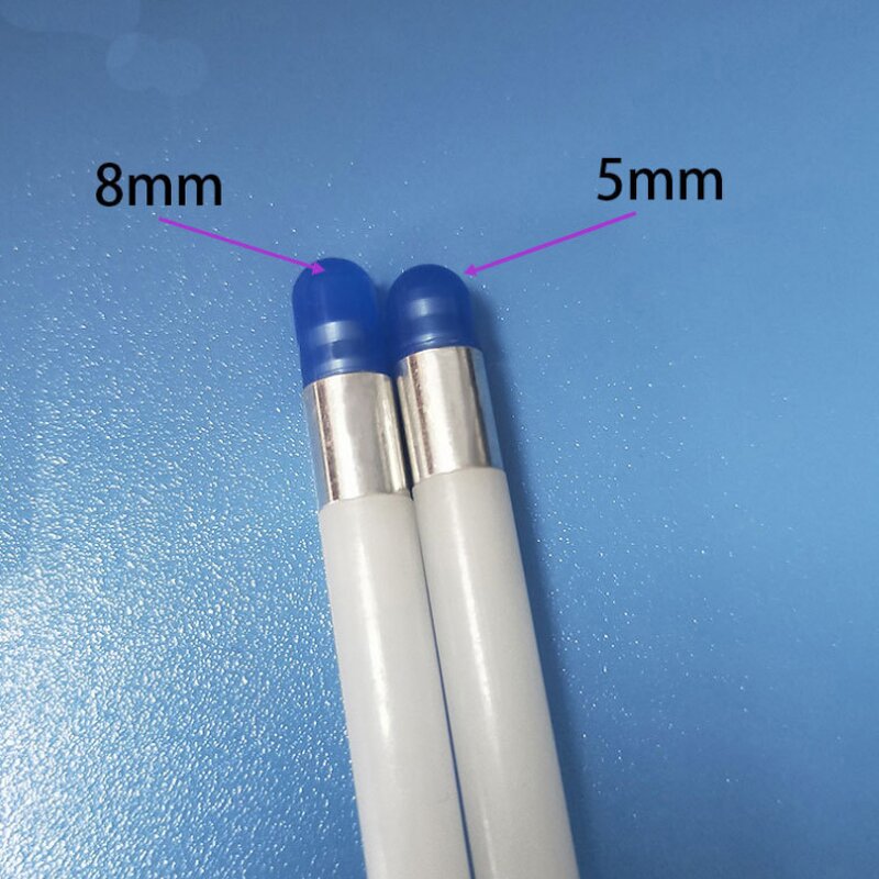 Silicone Sticky Cleaning Pen Manufacturer - 5mm/8mm for Tiny Place Dust Removal