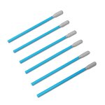 Clean Room Swabs Stick Manufacturer - PP Handle Polyester Tip for Industrial
