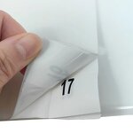 Tacky Dust-Removal Mat Manufacturer - Available in 24x36inch 60x90cm for Cleanroom & Lab