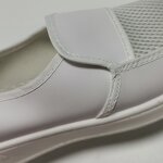 ESD Shoes Manufacturer - Antistatic Safety Mesh with ESD PU Shoe Insole