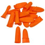 Disposable Safety Finger Cots Manufacturer - Clean Room Work Protective Anti-Slip Latex