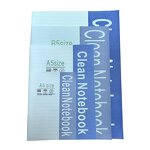 Cleanroom Notebook Manufacturer - A4 Spiral 50Pages A5 A3 Lint Free for Industrial