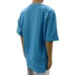 ESD Cotton T-Shirt Manufacturer - Antistatic Round Neckline Short Sleeve Stripe Pattern
