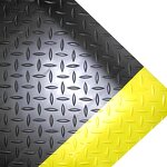 ESD Anti-fatigue Mat Manufacturer - 3 Layers Long PVC Rubber for Cleanroom