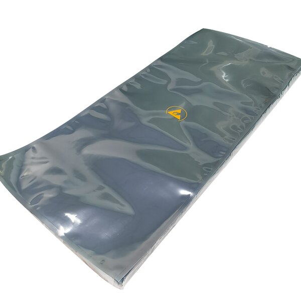 ESD Antistatic PE Bags Manufacturer - Transparent Safety Packaging for Electronic Components