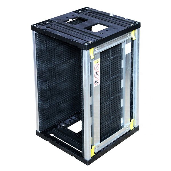 ESD PCB Magazine Circulation Rack Manufacturer - Cheap Anti-Static SMT