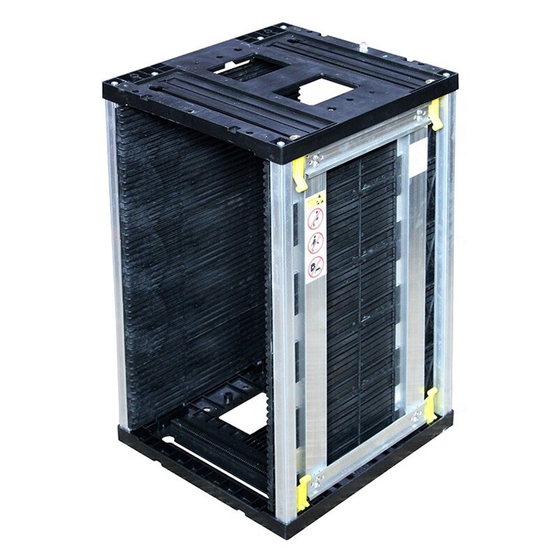ESD PCB Magazine Circulation Rack Manufacturer - Cheap Anti-Static SMT