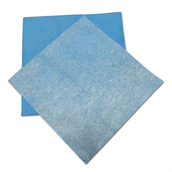 Disposable Cleanroom Wipers Manufacturer - Dust-Free Non-Woven