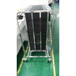 ESD PCB Cart Manufacturer - 300PCS Loading 460mm Plate Trolley for Electronics Storage