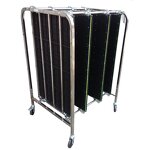 ESD PCB Trolley Manufacturer - Hot Selling Storage Cart with Wheels
