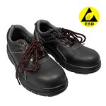 ESD Safety Protective Shoes Manufacturer - Steel Toe Anti Impact Anti Puncture Breathable