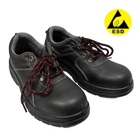 ESD Safety Protective Shoes Manufacturer - Steel Toe Anti Impact Anti Puncture Breathable