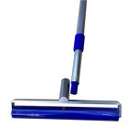 Silicone Sticky Lint Roller Manufacturer - Long Handle Design for PCB Board Cleaning