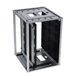 ESD PCB Magazine Rack Manufacturer - Size 355x320x563mm SMT Antistatic