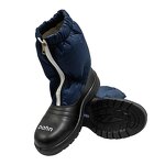 ESD Antistatic Boots Manufacturer - Steel Cap Shoes Sponge Composite Tube Short for Industry