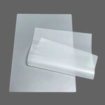 Anti-Static Sealing Film Manufacturer - A4 Size RT Transparent PET for Cleanroom Packaging