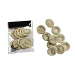 Disposable Finger Cots Manufacturer - Cleanroom Use Non-Slip White Latex for Industrial