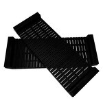 Cleanroom Component Storage Rack Manufacturer - Anti-Static Conductive ESD Plastic Tray