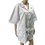 Anti Static Suit Manufacturer - Cleanroom Separate for EPA Areas 5mm Stripe