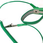 ESD Antistatic Wrist Strap Manufacturer - Wholesale Green Color PU Cord Dust Free