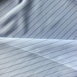 ESD Cleanroom Gloves Fabric Manufacturer - 10mm Stripe Conductive Carbon Antistatic