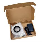 LED Circular Illuminator Manufacturer - 64T for Microscopes with Adjustable Brightness