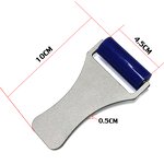 Silicon Sticky Roller Manufacturer - 2 Pollution-Free Manual Washable for PCB Cleanroom