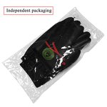 Antistatic Working Glove Manufacturer - OEM Lengthen Polyester Black ESD PU Palm Coated